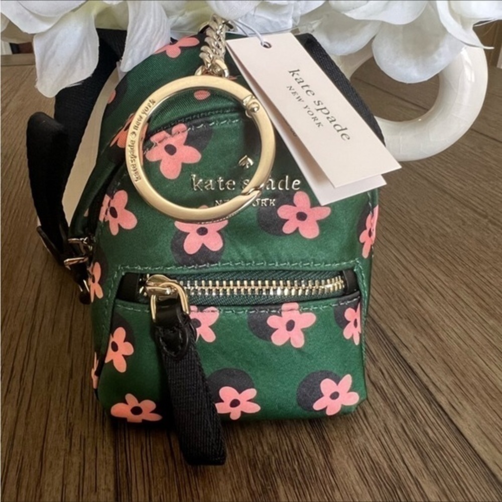 Kate spade mini backpack - Picture 6 of 10